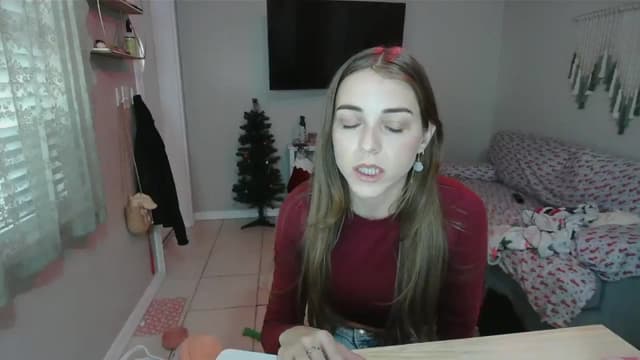 Gallery image thumbnail from Bambz's myfreecams stream on, 12/18/2025, 17:41 image 18 of 20