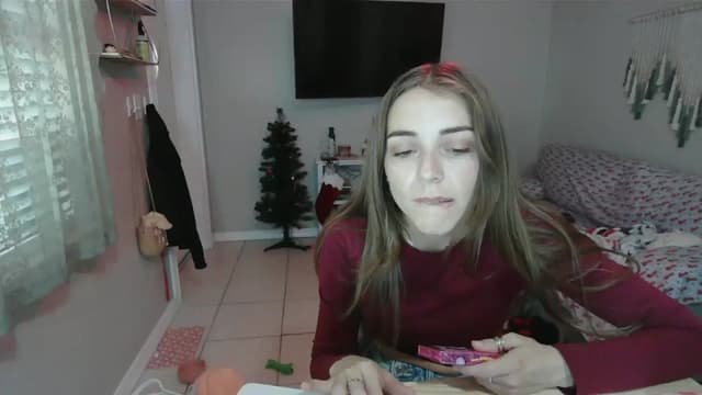 Gallery image thumbnail from Bambz's myfreecams stream on, 12/18/2025, 17:41 image 9 of 20