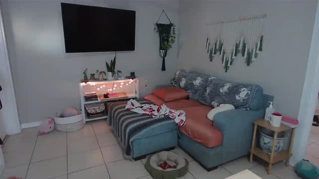 Gallery image thumbnail from Bambz's myfreecams stream on, 01/07/2026, 15:20 image 2 of 20