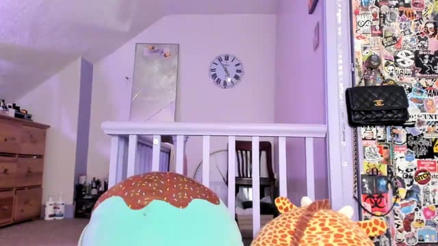 Gallery image thumbnail from Becka's myfreecams stream on, 02/19/2024, 09:57 image 18 of 20
