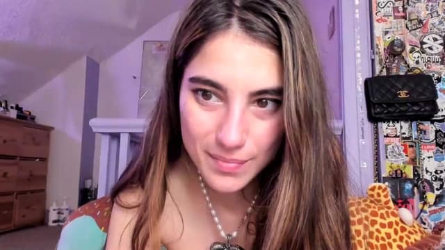 Gallery image thumbnail from Becka's myfreecams stream on, 02/19/2024, 12:05 image 1 of 20