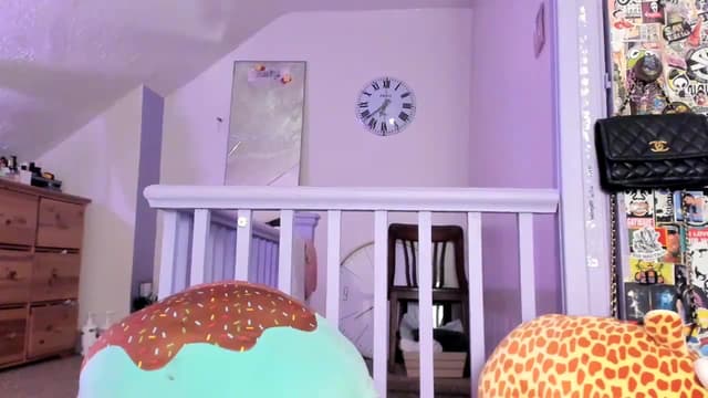 Gallery image thumbnail from Becka's myfreecams stream on, 02/19/2024, 12:05 image 12 of 20