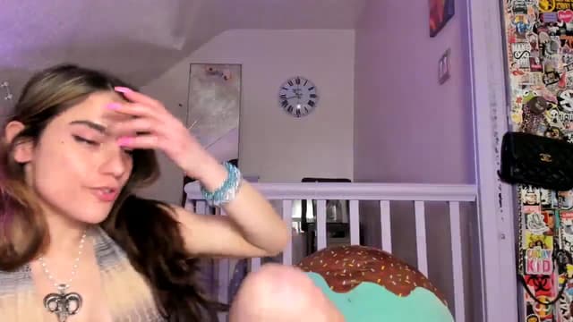 Gallery image thumbnail from Becka's myfreecams stream on, 03/13/2024, 08:57 image 2 of 20