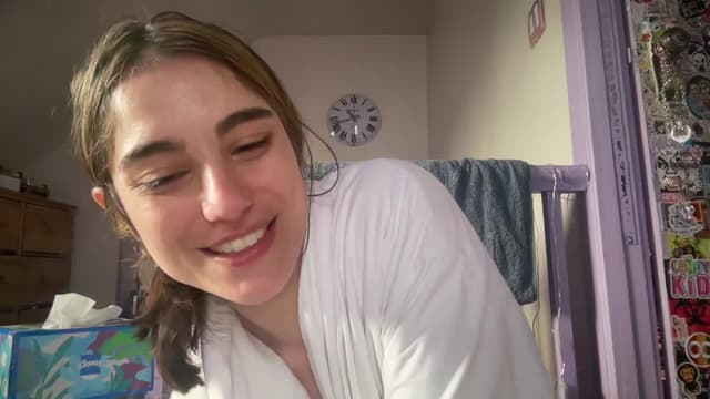 Gallery image thumbnail from Becka's myfreecams stream on, 04/10/2024, 22:22 image 5 of 20
