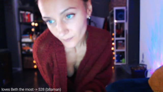 Gallery image thumbnail from Beth_'s myfreecams stream on, 11/18/2022, 01:25 image 17 of 20