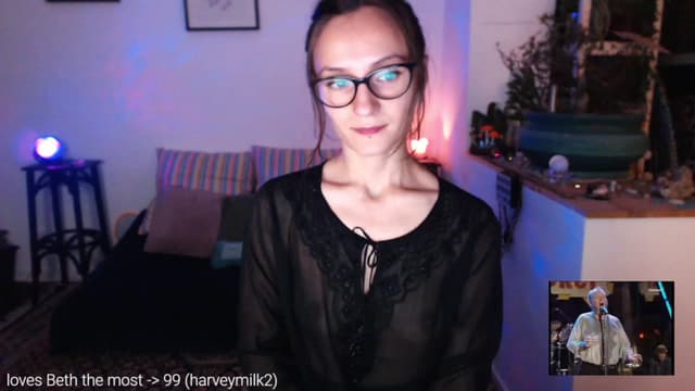 Gallery image thumbnail from Beth_'s myfreecams stream on, 11/22/2022, 02:07 image 6 of 20