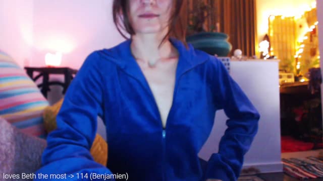 Gallery image thumbnail from Beth_'s myfreecams stream on, 11/23/2022, 23:25 image 10 of 20