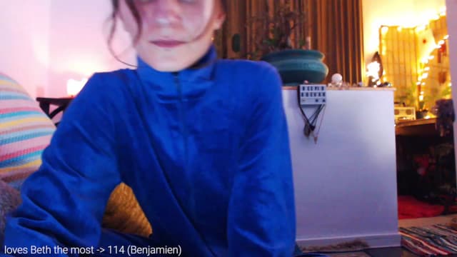 Gallery image thumbnail from Beth_'s myfreecams stream on, 11/23/2022, 23:25 image 14 of 20