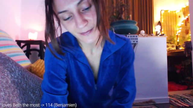 Gallery image thumbnail from Beth_'s myfreecams stream on, 11/23/2022, 23:25 image 7 of 20