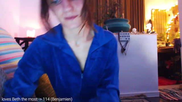 Gallery image thumbnail from Beth_'s myfreecams stream on, 11/23/2022, 23:25 image 8 of 20