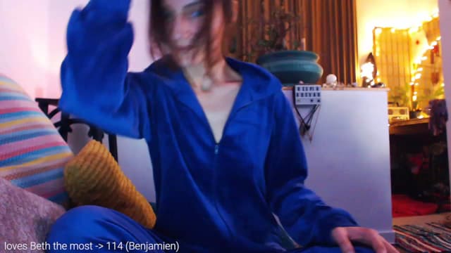 Gallery image thumbnail from Beth_'s myfreecams stream on, 11/23/2022, 23:25 image 13 of 20