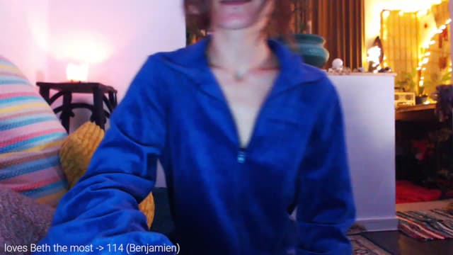 Gallery image thumbnail from Beth_'s myfreecams stream on, 11/23/2022, 23:25 image 6 of 20