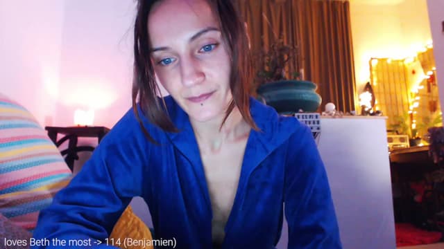 Gallery image thumbnail from Beth_'s myfreecams stream on, 11/23/2022, 23:25 image 3 of 20