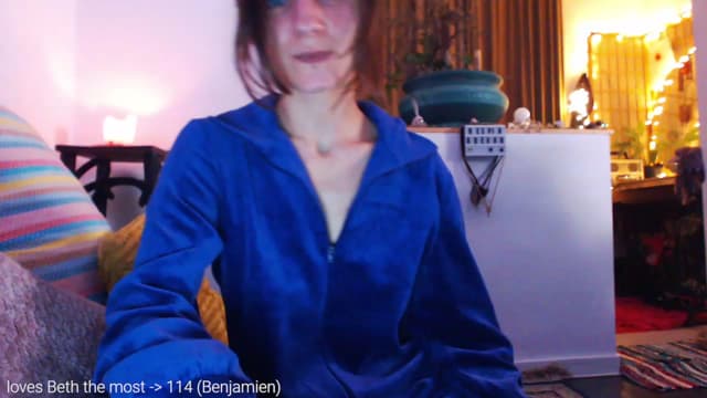 Gallery image thumbnail from Beth_'s myfreecams stream on, 11/23/2022, 23:25 image 9 of 20