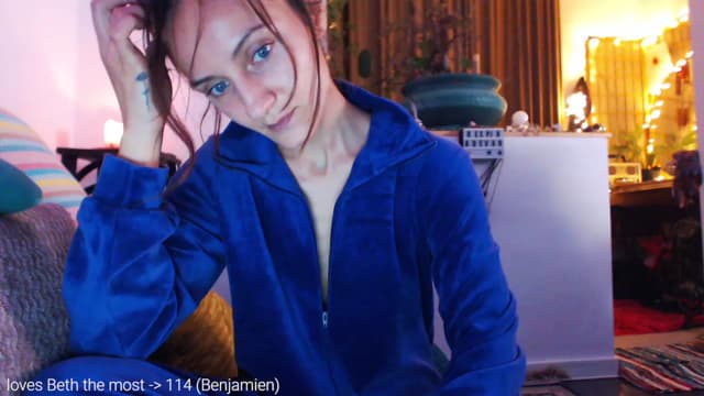 Gallery image thumbnail from Beth_'s myfreecams stream on, 11/23/2022, 23:25 image 16 of 20