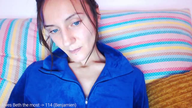 Gallery image thumbnail from Beth_'s myfreecams stream on, 11/23/2022, 23:25 image 20 of 20