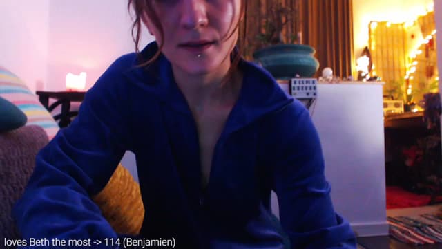 Gallery image thumbnail from Beth_'s myfreecams stream on, 11/23/2022, 23:25 image 17 of 20