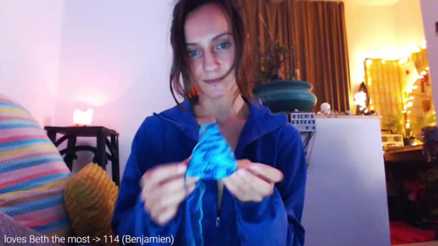 Gallery image thumbnail from Beth_'s myfreecams stream on, 11/23/2022, 23:25 image 1 of 20