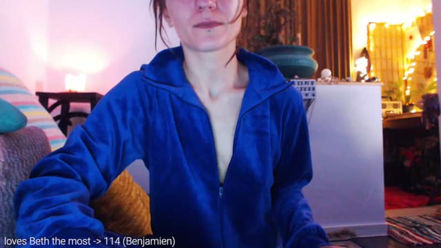 Gallery image thumbnail from Beth_'s myfreecams stream on, 11/23/2022, 23:25 image 18 of 20