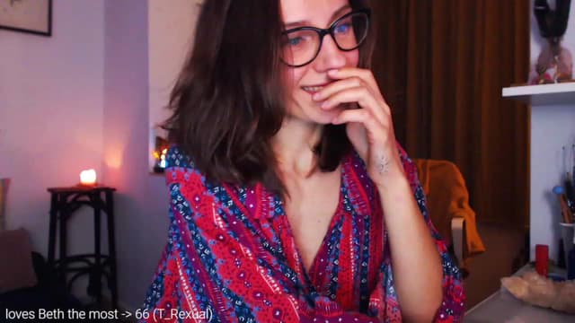 Gallery image thumbnail from Beth_'s myfreecams stream on, 11/25/2022, 24:42 image 10 of 20