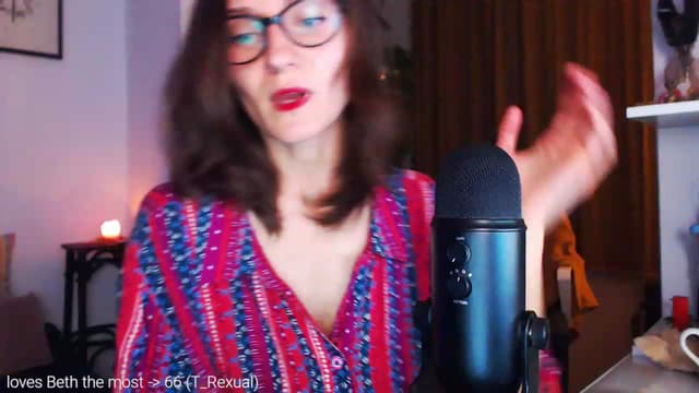 Gallery image thumbnail from Beth_'s myfreecams stream on, 11/25/2022, 24:42 image 15 of 20