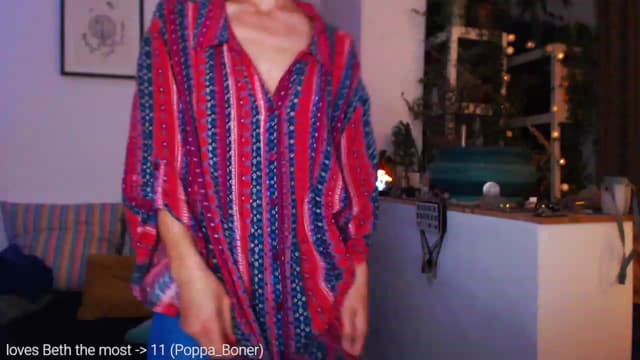 Gallery image thumbnail from Beth_'s myfreecams stream on, 11/25/2022, 24:42 image 2 of 20
