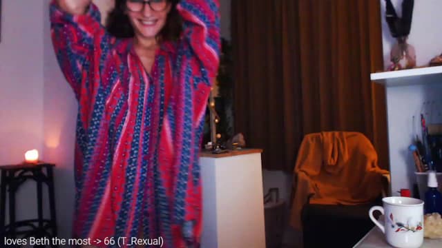 Gallery image thumbnail from Beth_'s myfreecams stream on, 11/25/2022, 02:00 image 2 of 20