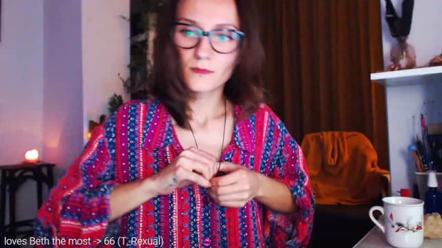 Gallery image thumbnail from Beth_'s myfreecams stream on, 11/25/2022, 02:00 image 4 of 20