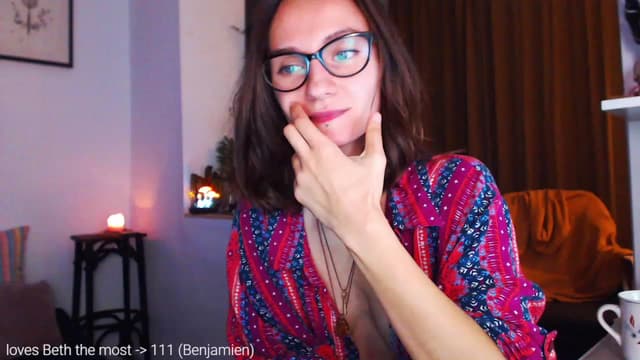 Gallery image thumbnail from Beth_'s myfreecams stream on, 11/25/2022, 02:00 image 18 of 20