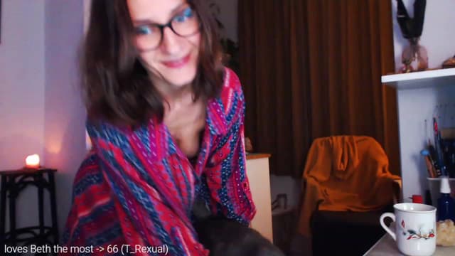 Gallery image thumbnail from Beth_'s myfreecams stream on, 11/25/2022, 02:00 image 1 of 20