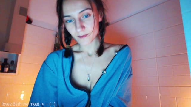 Gallery image thumbnail from Beth_'s myfreecams stream on, 12/17/2022, 23:03 image 1 of 20