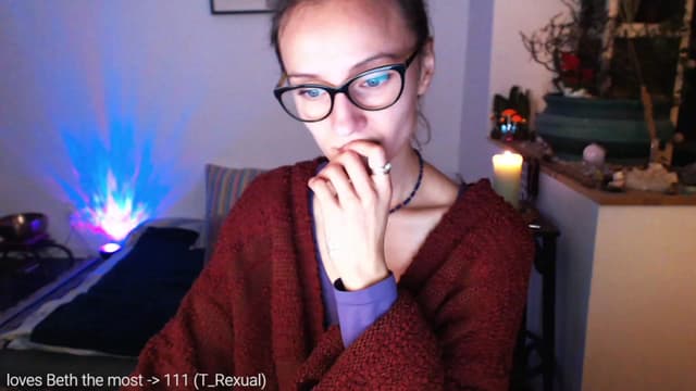 Gallery image thumbnail from Beth_'s myfreecams stream on, 12/20/2022, 02:20 image 19 of 20