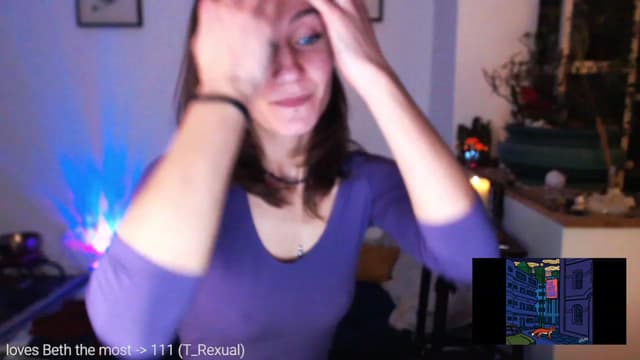 Gallery image thumbnail from Beth_'s myfreecams stream on, 12/20/2022, 02:20 image 11 of 20