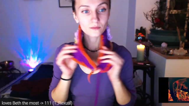 Gallery image thumbnail from Beth_'s myfreecams stream on, 12/20/2022, 02:20 image 13 of 20
