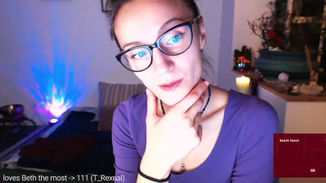 Gallery image thumbnail from Beth_'s myfreecams stream on, 12/20/2022, 02:20 image 14 of 20