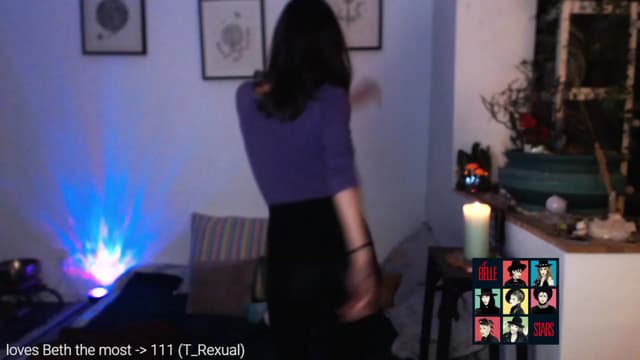 Gallery image thumbnail from Beth_'s myfreecams stream on, 12/20/2022, 02:20 image 8 of 20