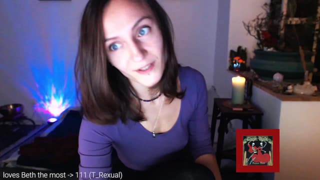 Gallery image thumbnail from Beth_'s myfreecams stream on, 12/20/2022, 02:20 image 7 of 20