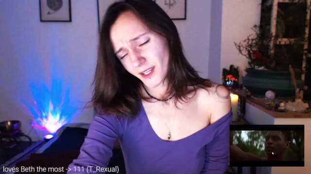Gallery image thumbnail from Beth_'s myfreecams stream on, 12/20/2022, 02:20 image 10 of 20