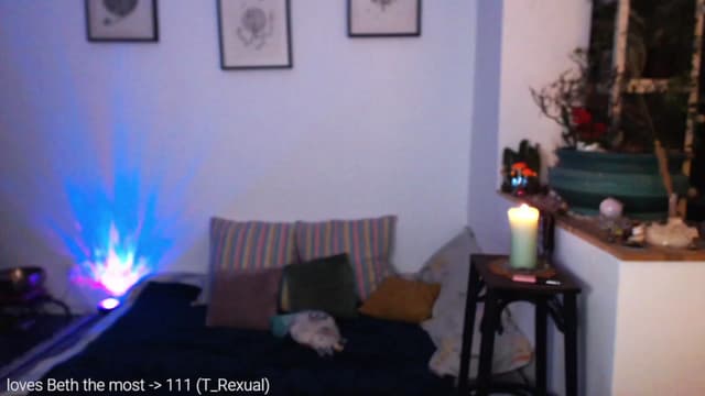 Gallery image thumbnail from Beth_'s myfreecams stream on, 12/20/2022, 02:20 image 16 of 20