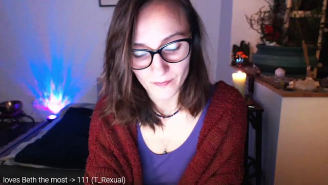 Gallery image thumbnail from Beth_'s myfreecams stream on, 12/20/2022, 02:20 image 20 of 20
