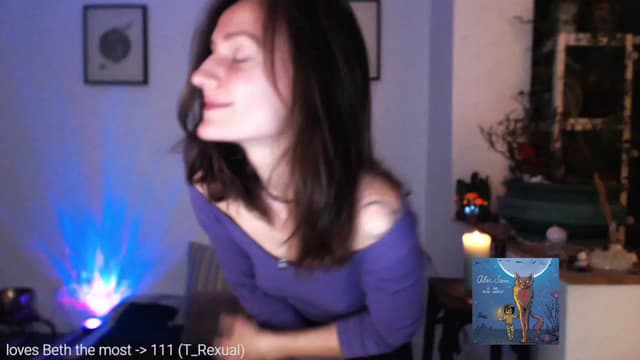 Gallery image thumbnail from Beth_'s myfreecams stream on, 12/20/2022, 02:20 image 4 of 20