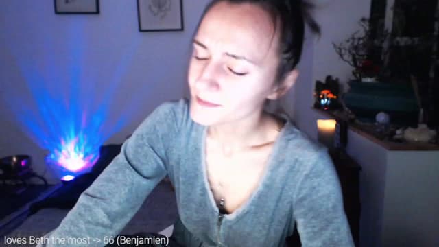Gallery image thumbnail from Beth_'s myfreecams stream on, 12/22/2022, 24:30 image 11 of 20