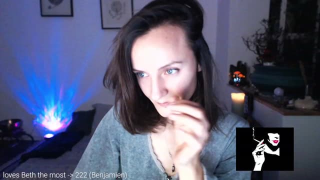 Gallery image thumbnail from Beth_'s myfreecams stream on, 12/22/2022, 24:30 image 17 of 20