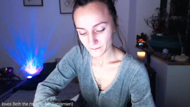 Gallery image thumbnail from Beth_'s myfreecams stream on, 12/22/2022, 24:30 image 10 of 20