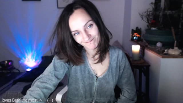 Gallery image thumbnail from Beth_'s myfreecams stream on, 12/22/2022, 24:30 image 6 of 20