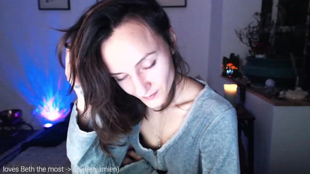 Gallery image thumbnail from Beth_'s myfreecams stream on, 12/22/2022, 24:30 image 12 of 20