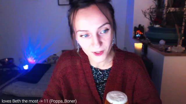 Gallery image thumbnail from Beth_'s myfreecams stream on, 12/23/2022, 01:02 image 4 of 20