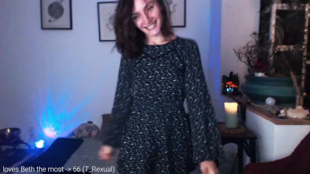 Gallery image thumbnail from Beth_'s myfreecams stream on, 12/23/2022, 01:02 image 8 of 20