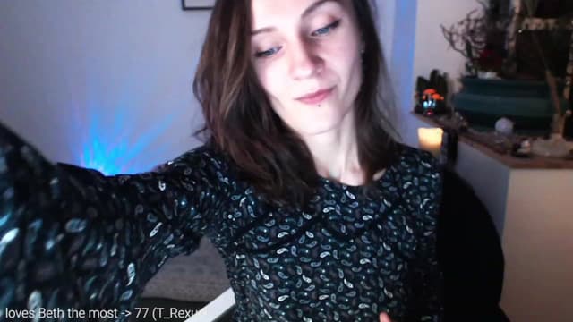 Gallery image thumbnail from Beth_'s myfreecams stream on, 12/23/2022, 01:02 image 16 of 20