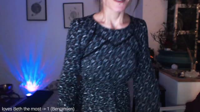 Gallery image thumbnail from Beth_'s myfreecams stream on, 12/23/2022, 01:02 image 2 of 20